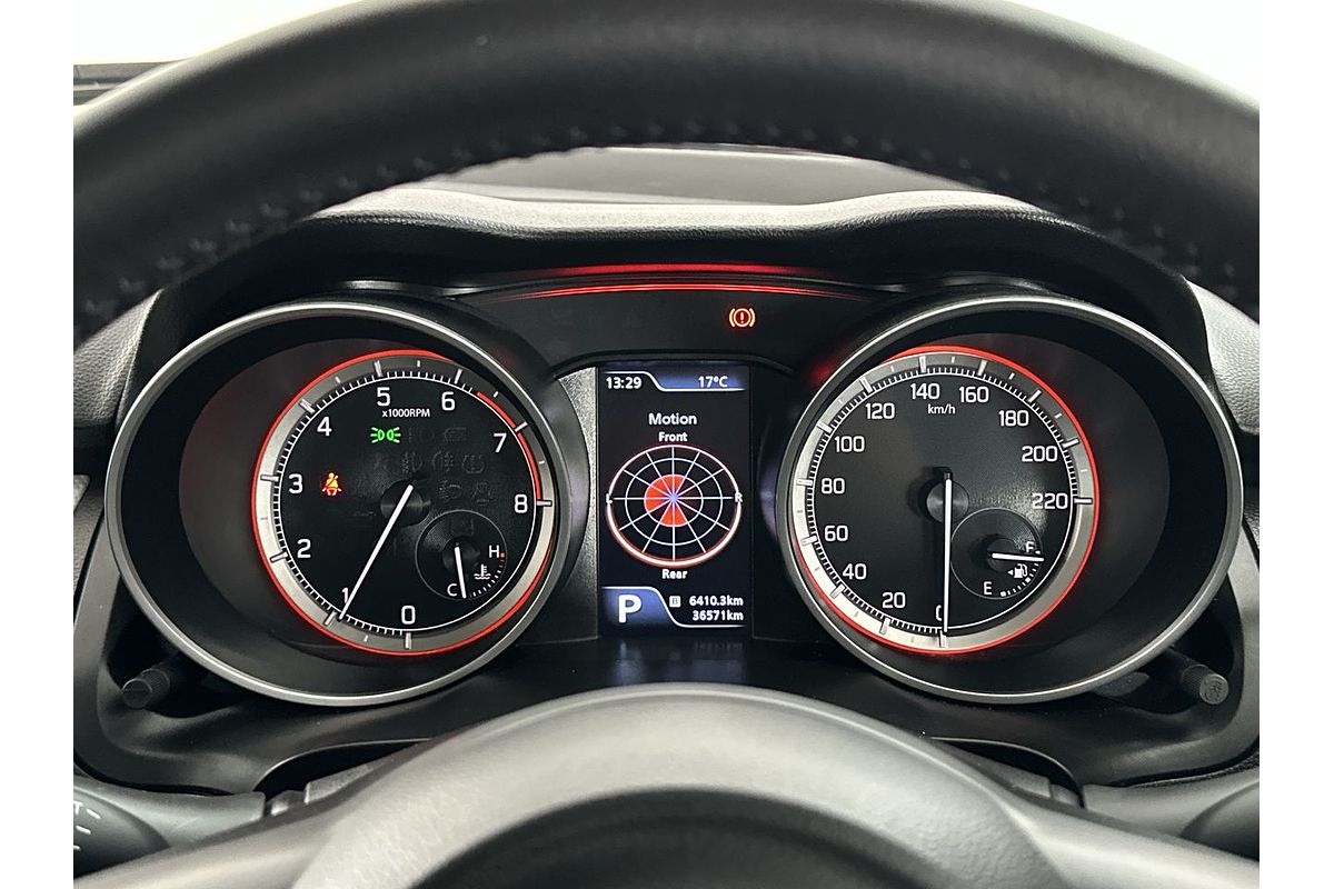 2023 Suzuki Swift GL Plus AZ Series II