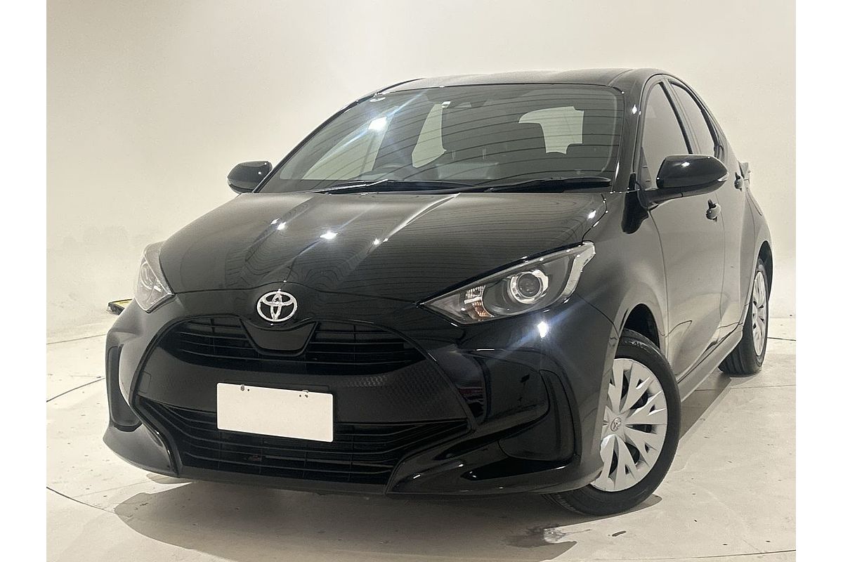 2023 Toyota Yaris Ascent Sport MXPA10R