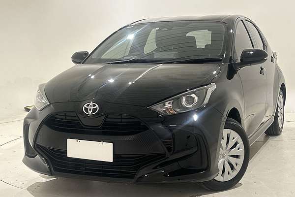 2023 Toyota Yaris Ascent Sport MXPA10R