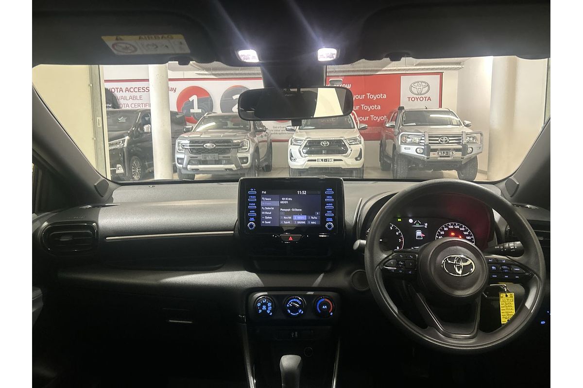 2023 Toyota Yaris Ascent Sport MXPA10R