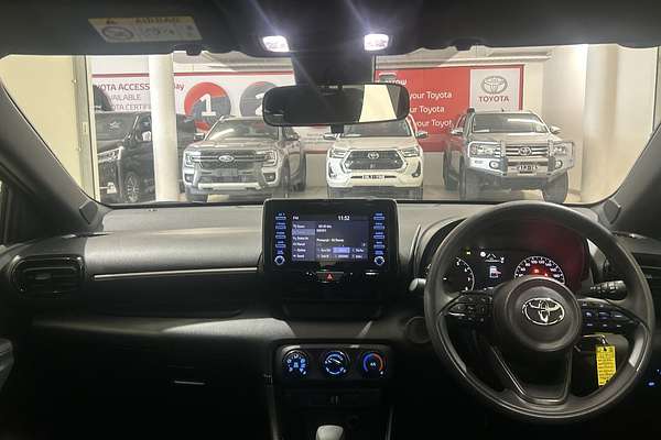 2023 Toyota Yaris Ascent Sport MXPA10R
