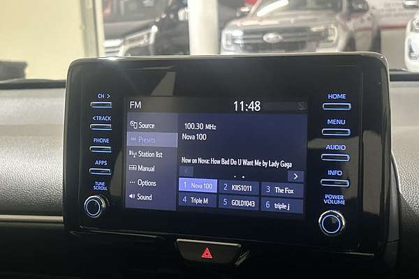 2023 Toyota Yaris Ascent Sport MXPA10R