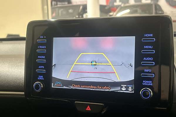 2023 Toyota Yaris Ascent Sport MXPA10R