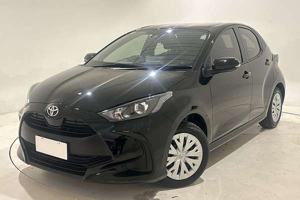 2023 Toyota Yaris Ascent Sport MXPA10R