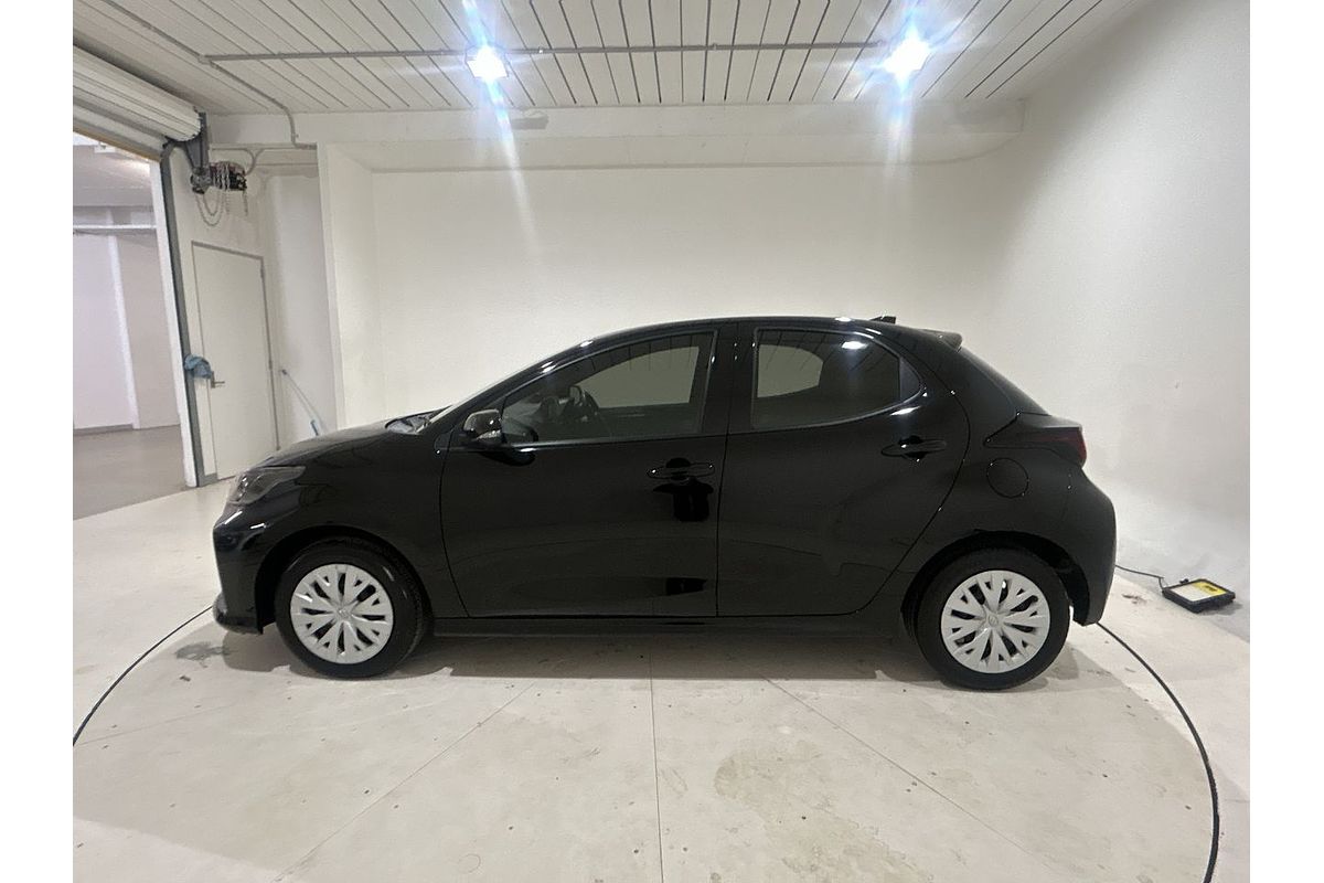 2023 Toyota Yaris Ascent Sport MXPA10R