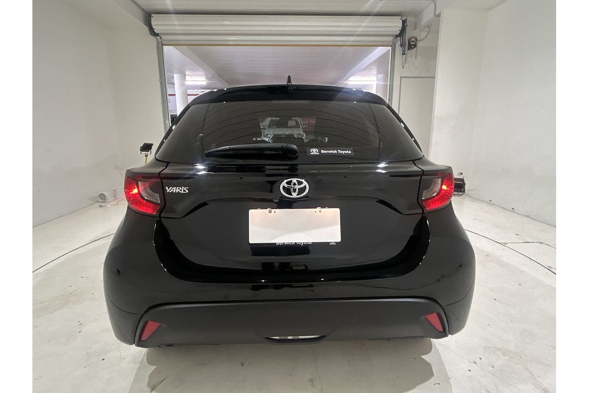 2023 Toyota Yaris Ascent Sport MXPA10R