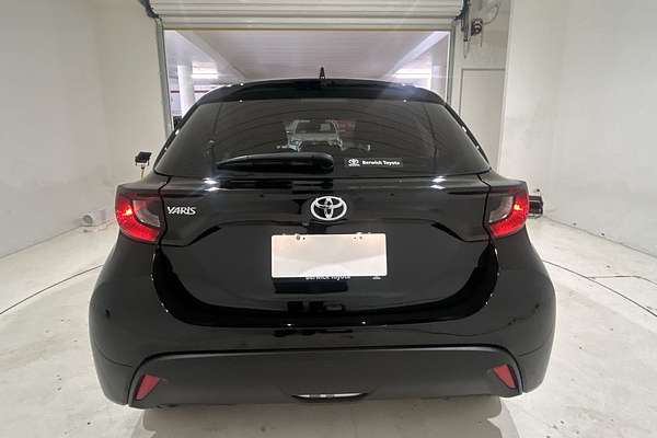 2023 Toyota Yaris Ascent Sport MXPA10R