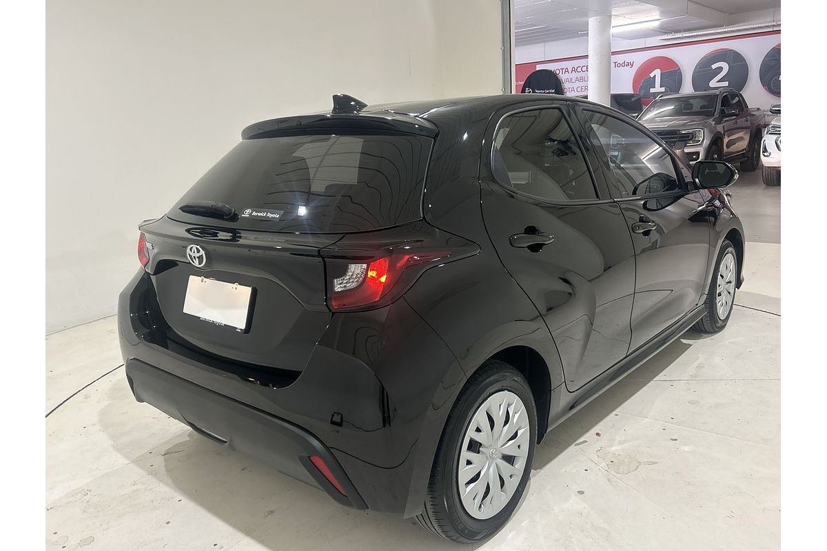 2023 Toyota Yaris Ascent Sport MXPA10R