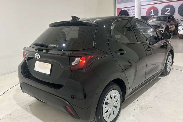 2023 Toyota Yaris Ascent Sport MXPA10R