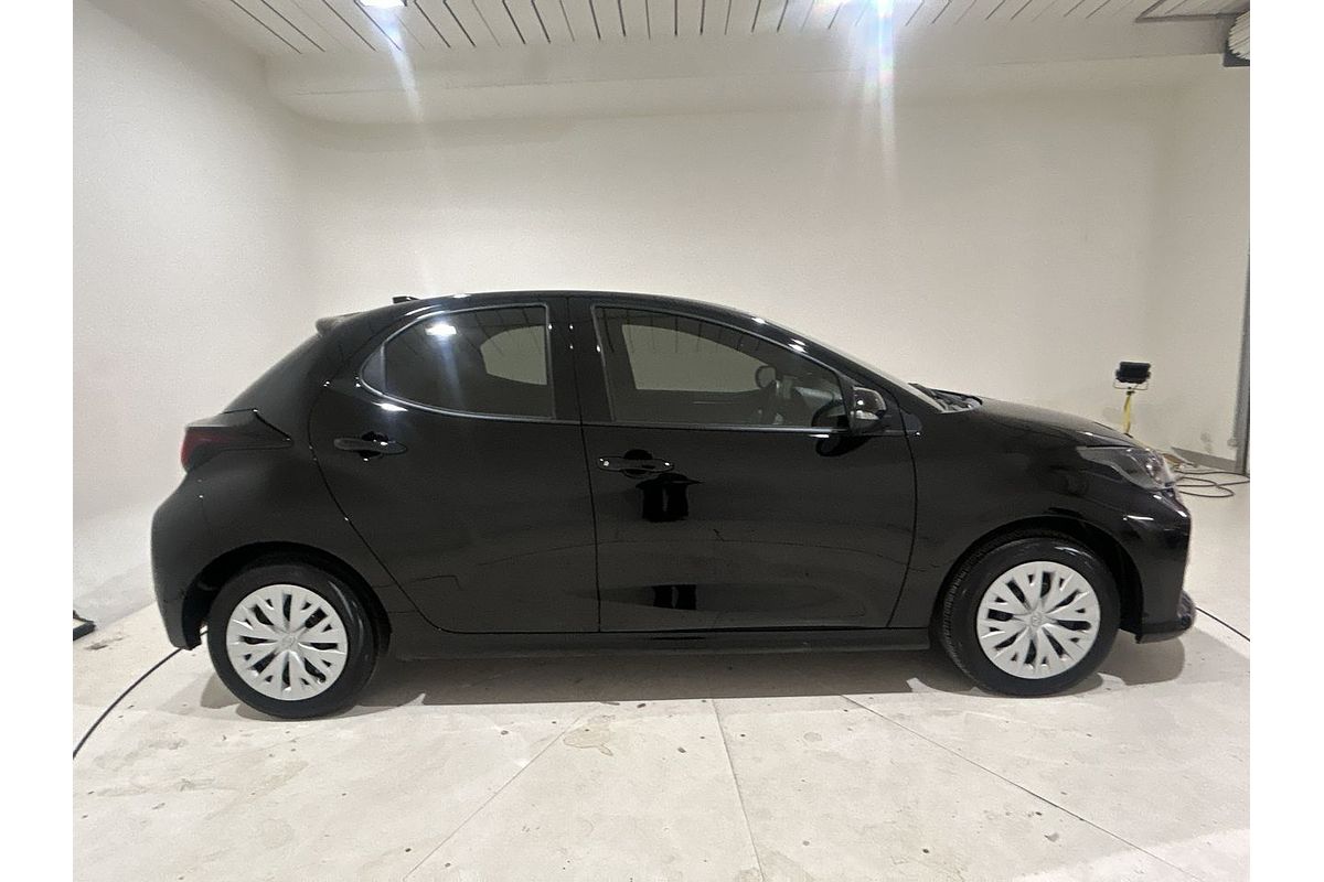 2023 Toyota Yaris Ascent Sport MXPA10R