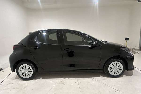 2023 Toyota Yaris Ascent Sport MXPA10R