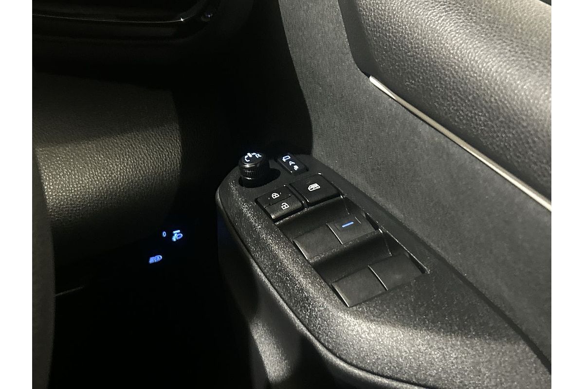 2023 Toyota Yaris Ascent Sport MXPA10R