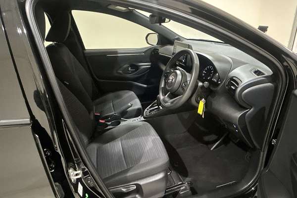 2023 Toyota Yaris Ascent Sport MXPA10R