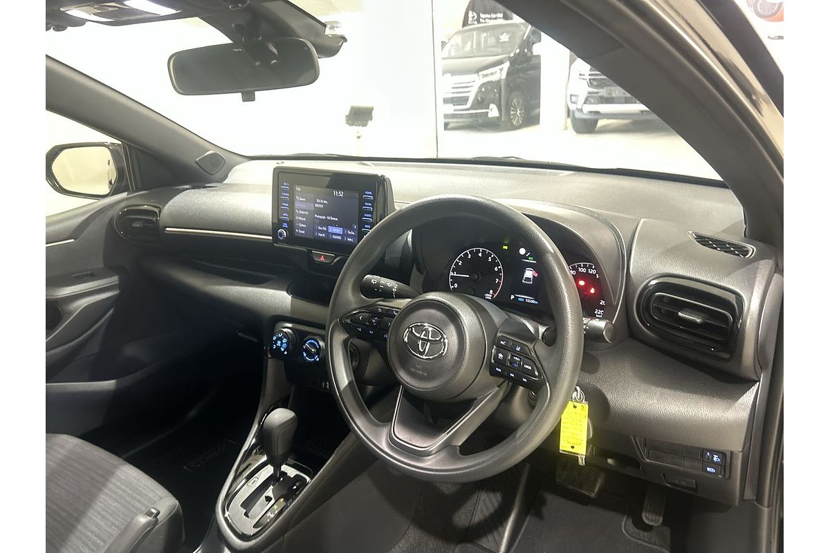 2023 Toyota Yaris Ascent Sport MXPA10R