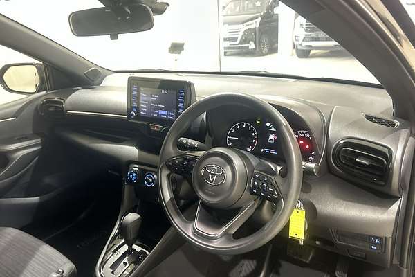 2023 Toyota Yaris Ascent Sport MXPA10R