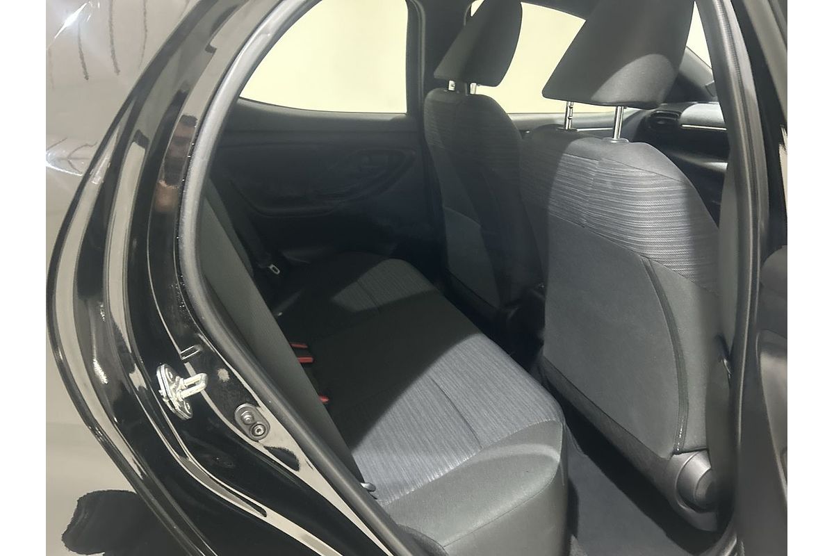 2023 Toyota Yaris Ascent Sport MXPA10R