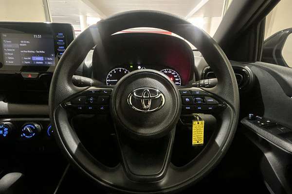 2023 Toyota Yaris Ascent Sport MXPA10R