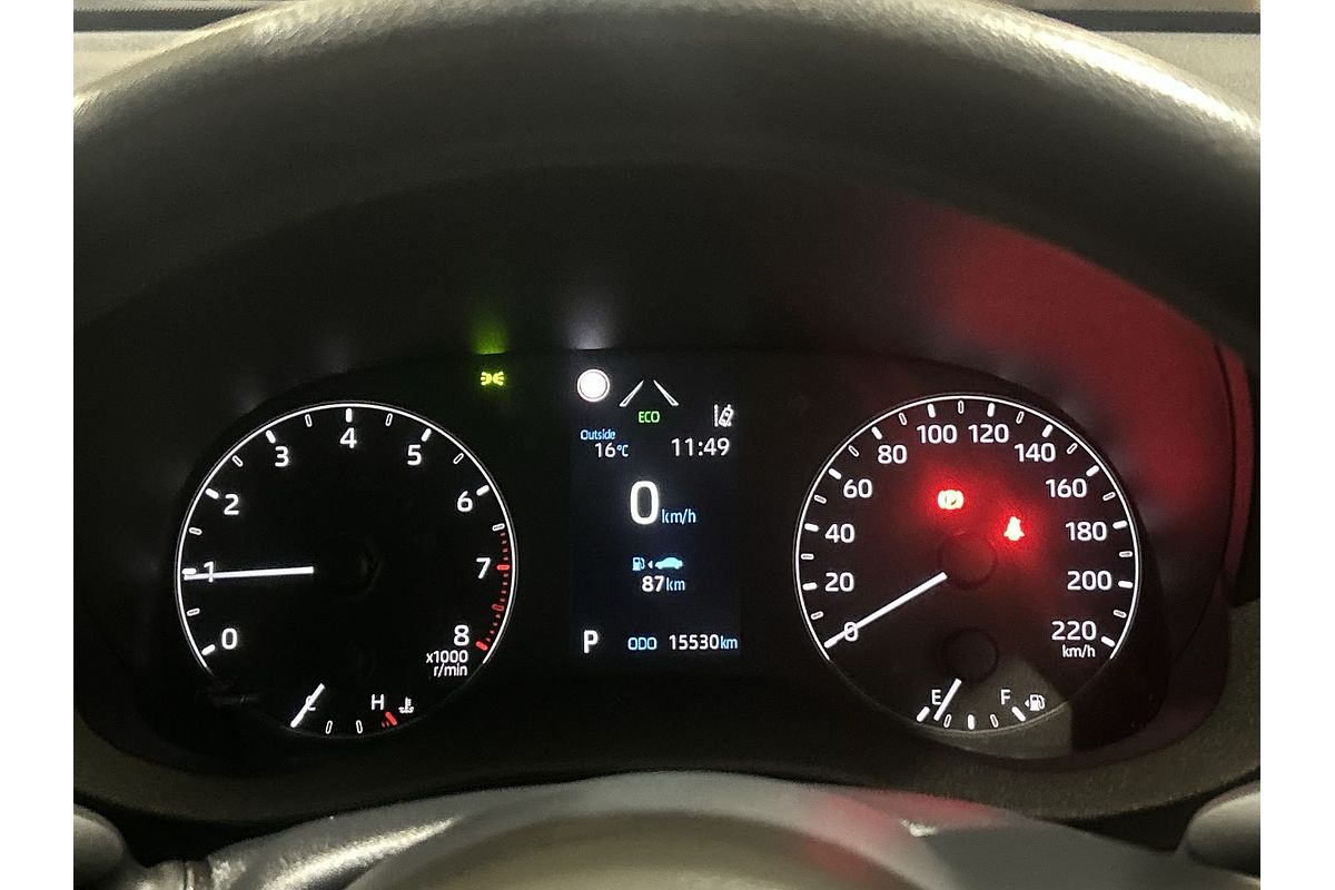 2023 Toyota Yaris Ascent Sport MXPA10R