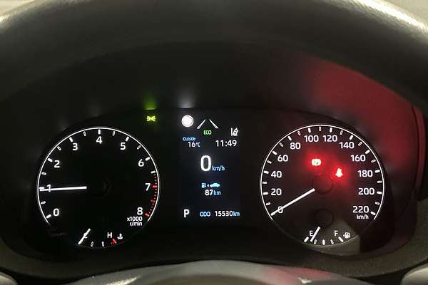 2023 Toyota Yaris Ascent Sport MXPA10R
