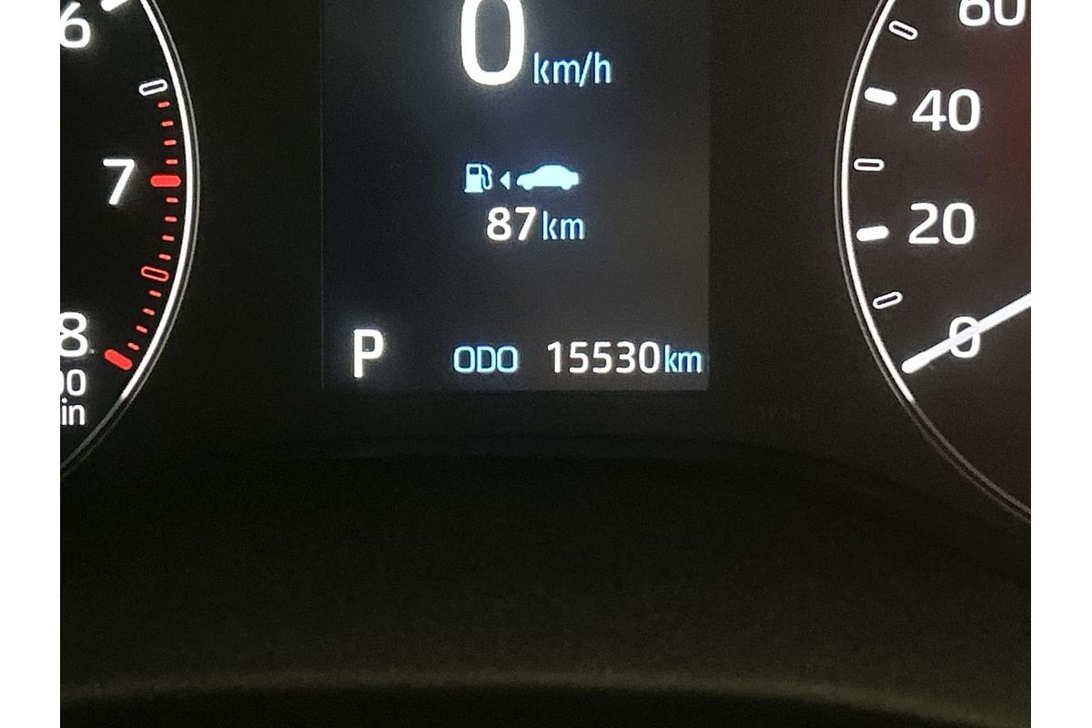 2023 Toyota Yaris Ascent Sport MXPA10R