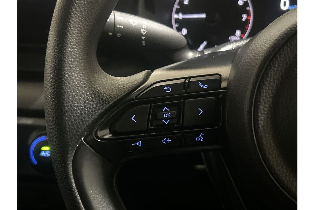 2023 Toyota Yaris Ascent Sport MXPA10R