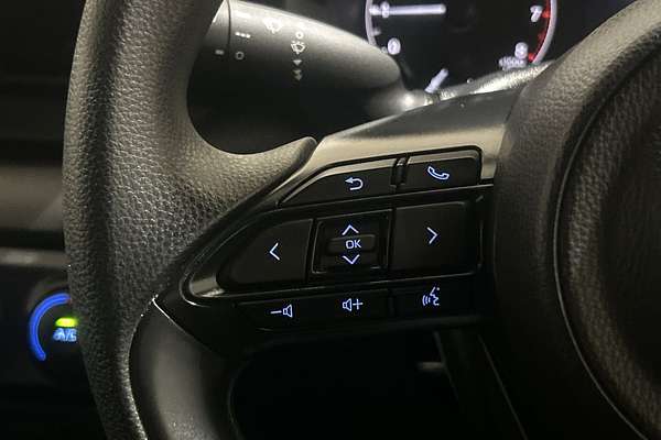 2023 Toyota Yaris Ascent Sport MXPA10R