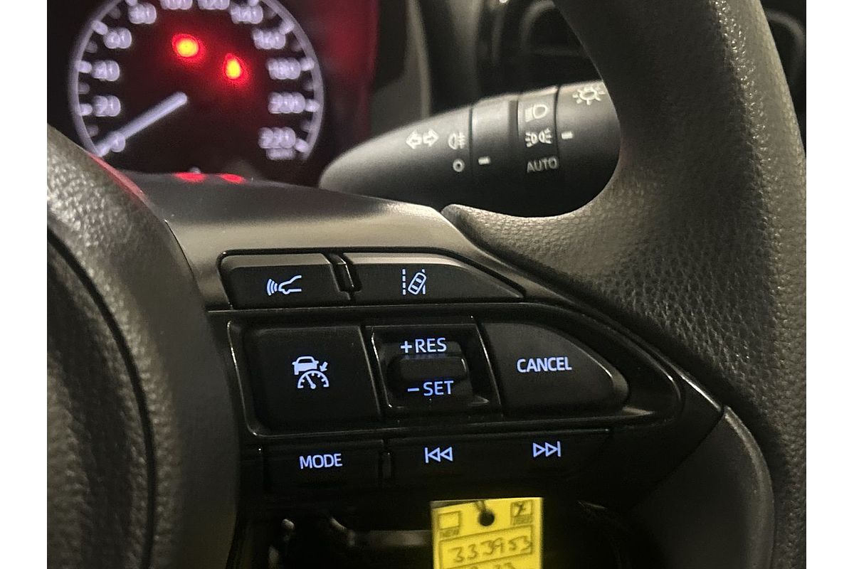 2023 Toyota Yaris Ascent Sport MXPA10R