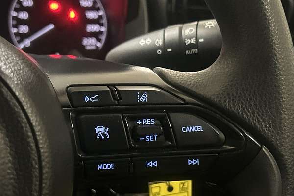 2023 Toyota Yaris Ascent Sport MXPA10R