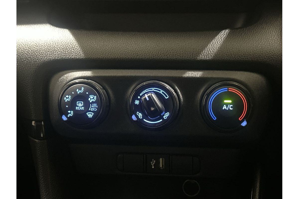 2023 Toyota Yaris Ascent Sport MXPA10R