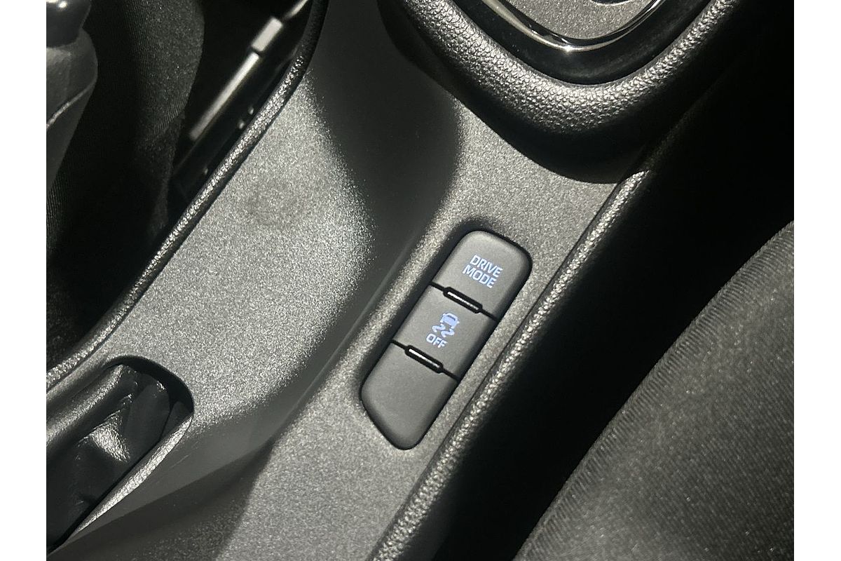 2023 Toyota Yaris Ascent Sport MXPA10R
