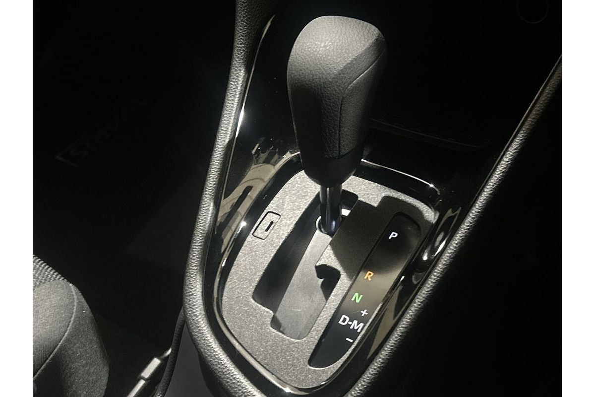 2023 Toyota Yaris Ascent Sport MXPA10R