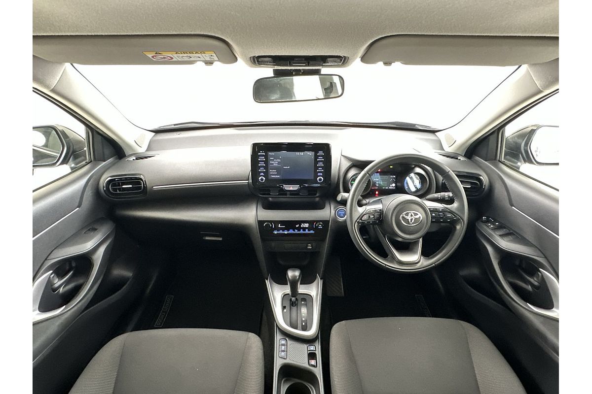 2023 Toyota Yaris Cross GX MXPJ10R