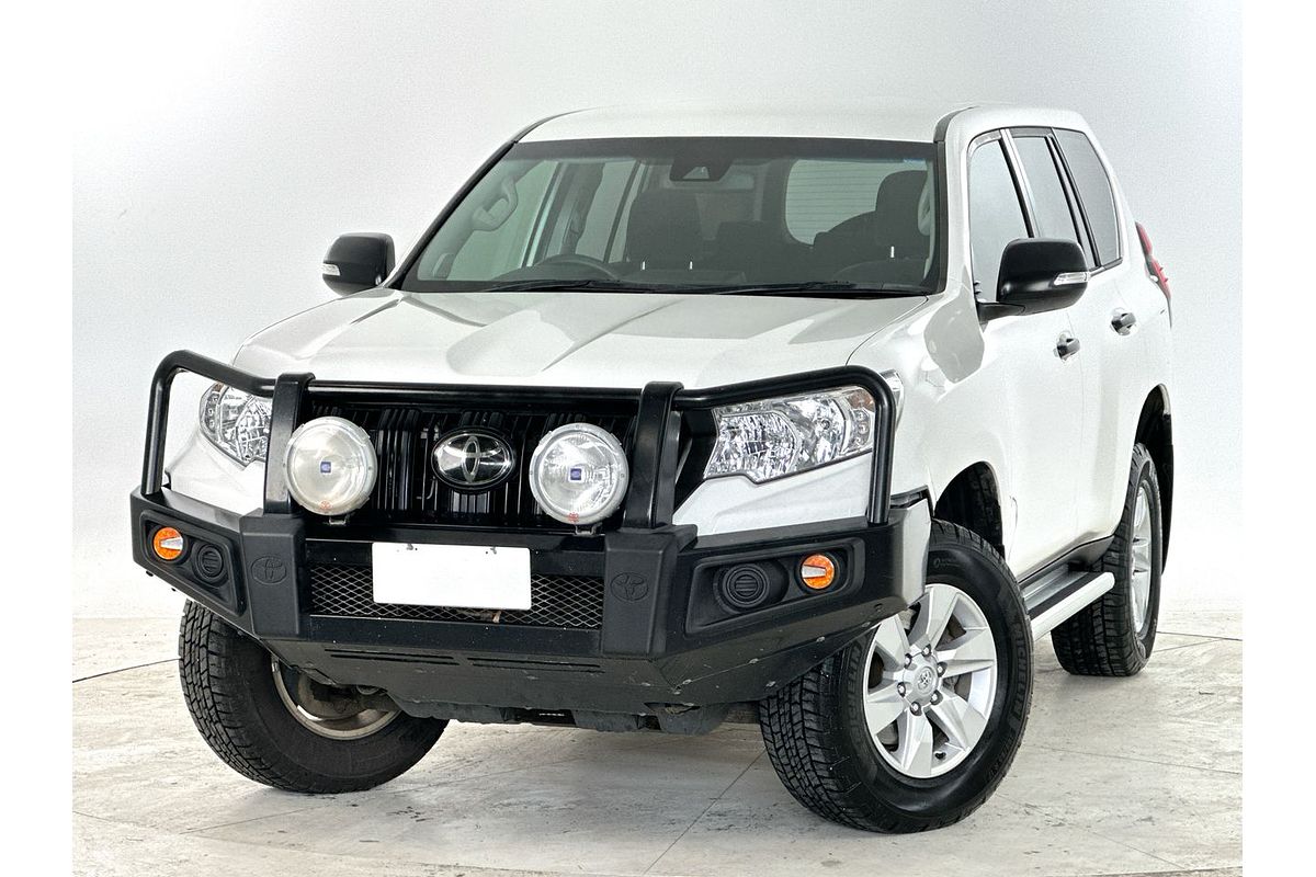 2020 Toyota Landcruiser Prado GX GDJ150R