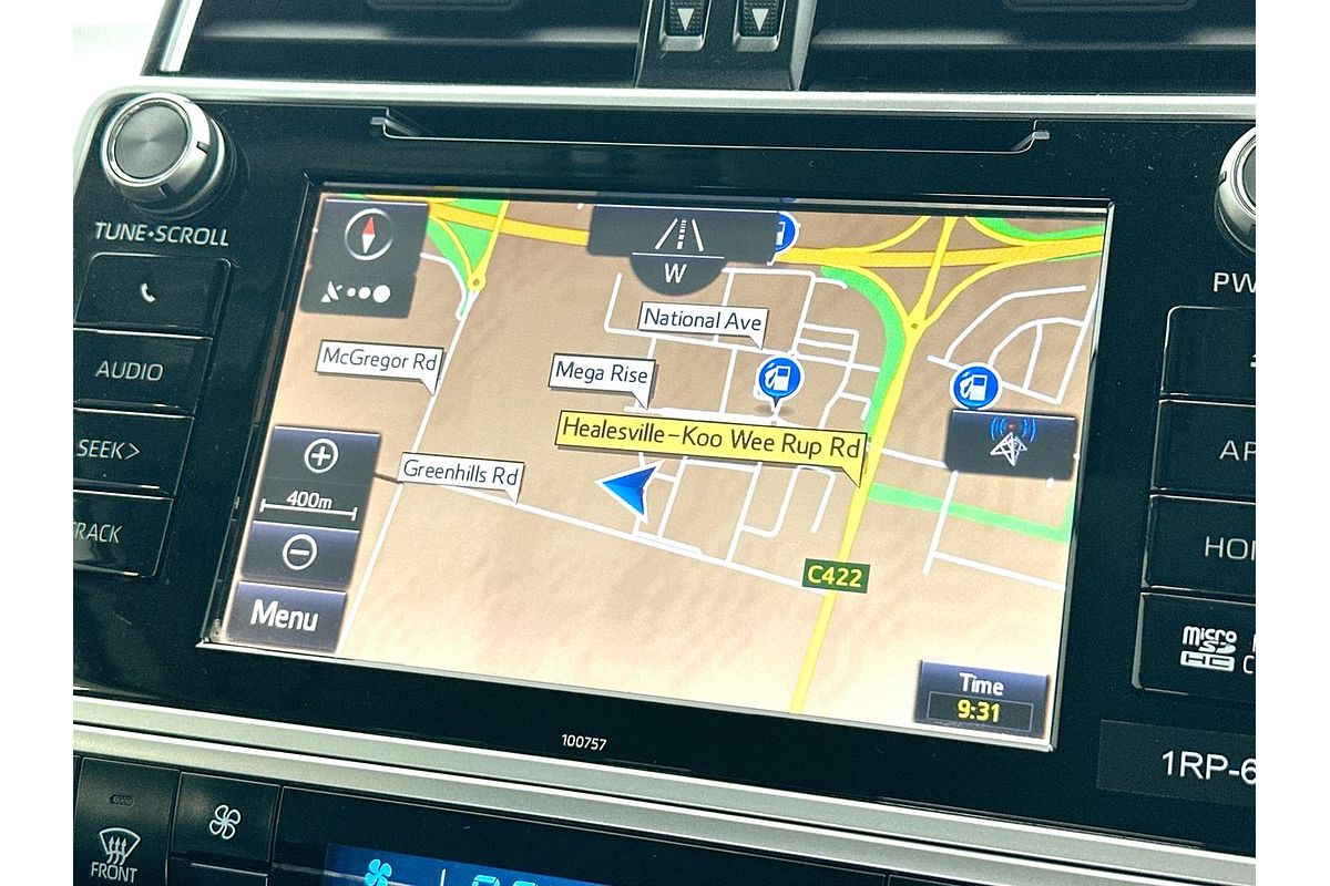 2020 Toyota Landcruiser Prado GX GDJ150R