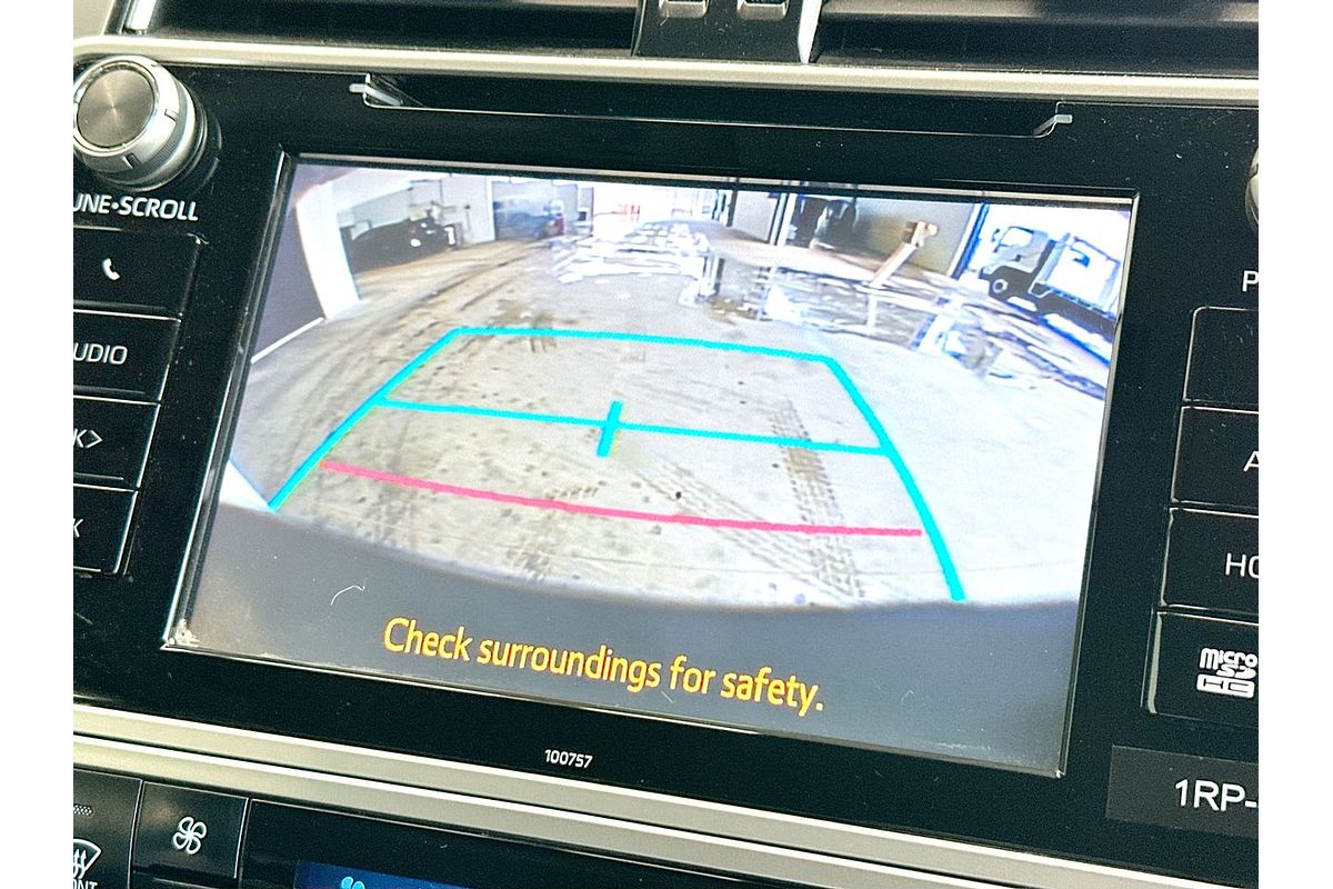 2020 Toyota Landcruiser Prado GX GDJ150R