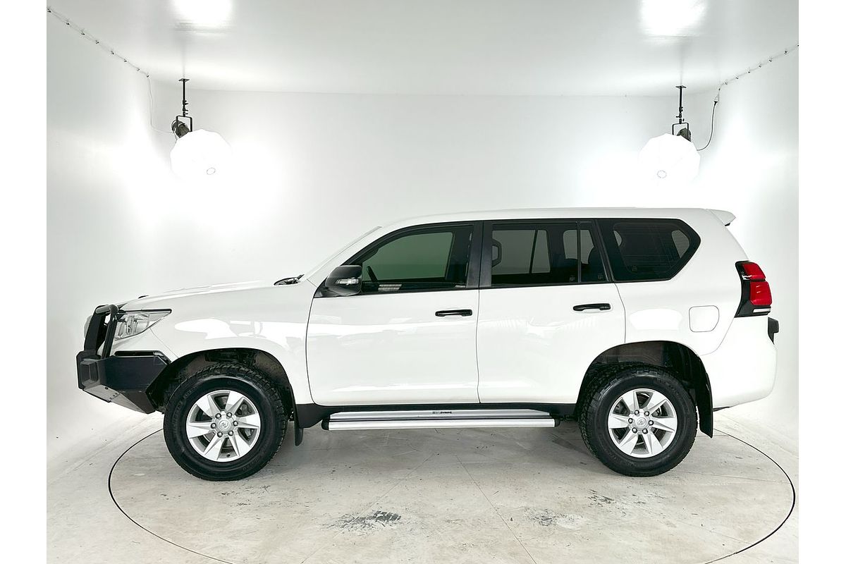 2020 Toyota Landcruiser Prado GX GDJ150R