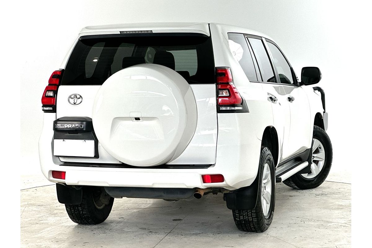 2020 Toyota Landcruiser Prado GX GDJ150R