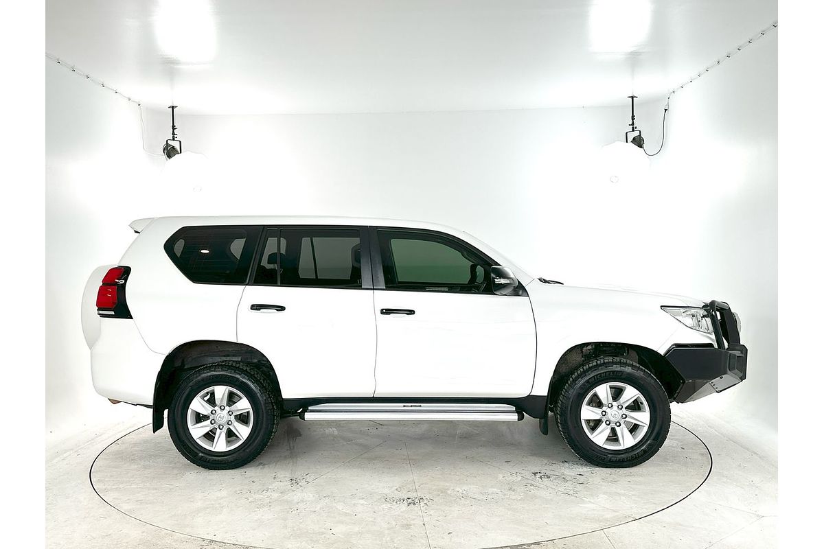 2020 Toyota Landcruiser Prado GX GDJ150R