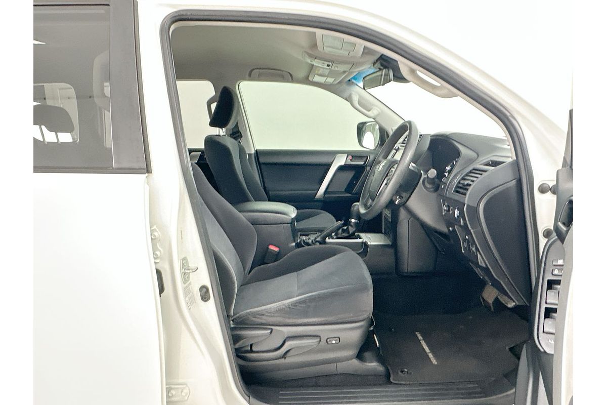 2020 Toyota Landcruiser Prado GX GDJ150R