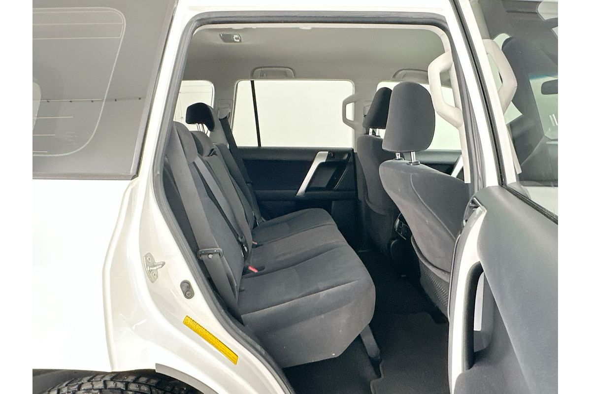 2020 Toyota Landcruiser Prado GX GDJ150R