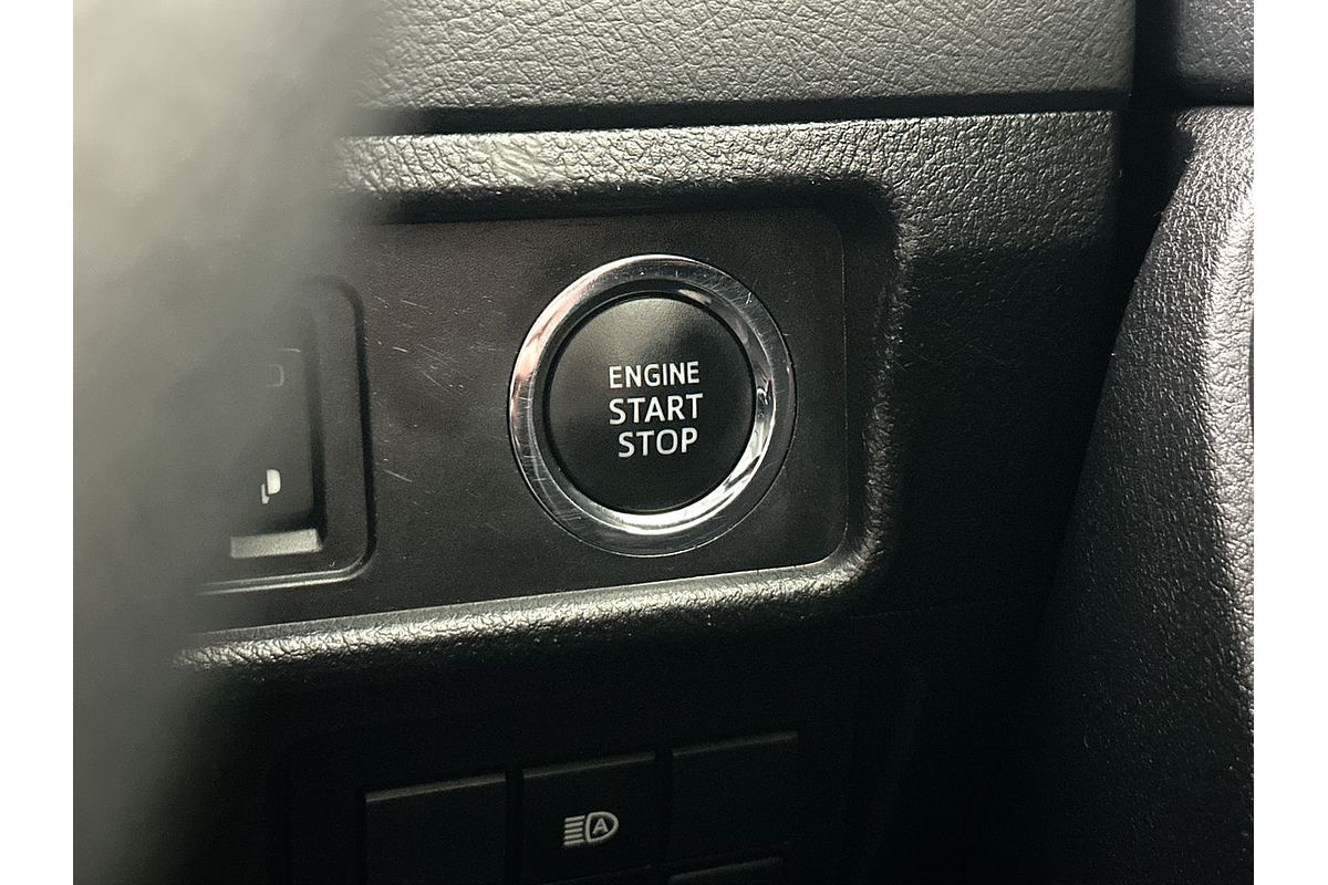 2020 Toyota Landcruiser Prado GX GDJ150R