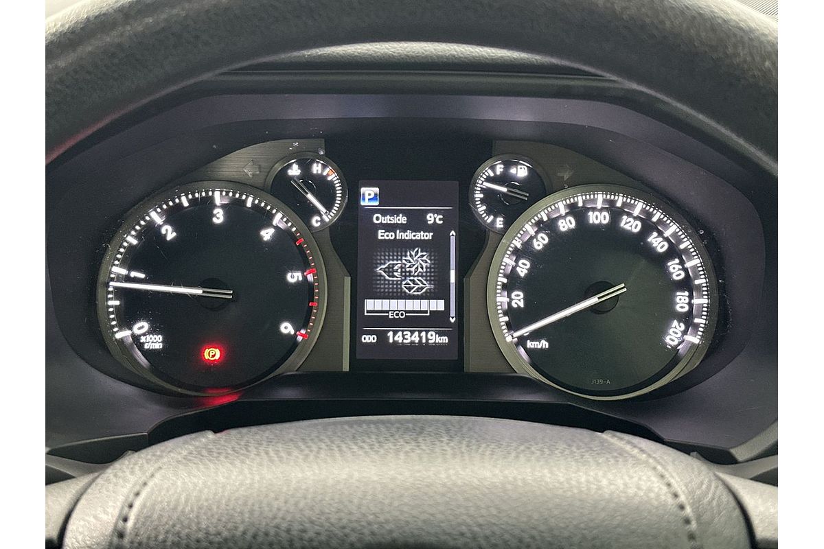 2020 Toyota Landcruiser Prado GX GDJ150R