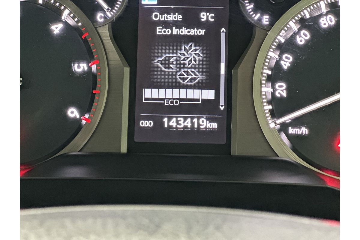 2020 Toyota Landcruiser Prado GX GDJ150R