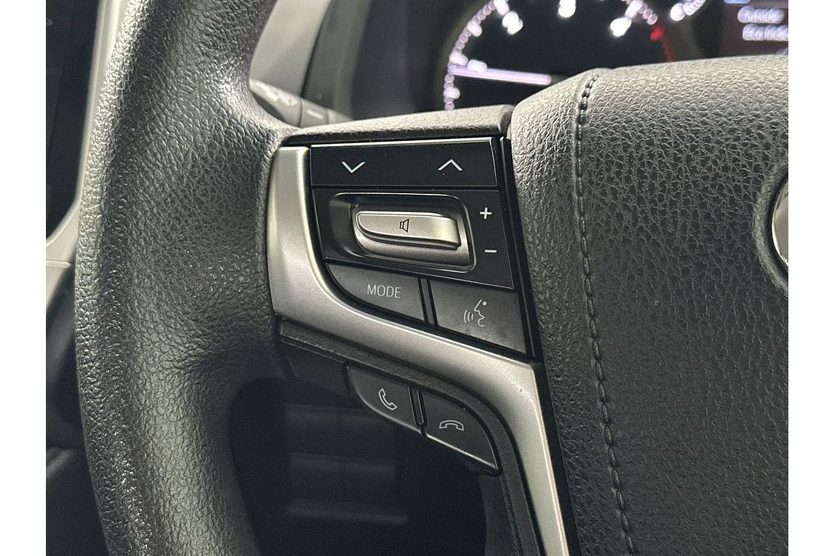 2020 Toyota Landcruiser Prado GX GDJ150R