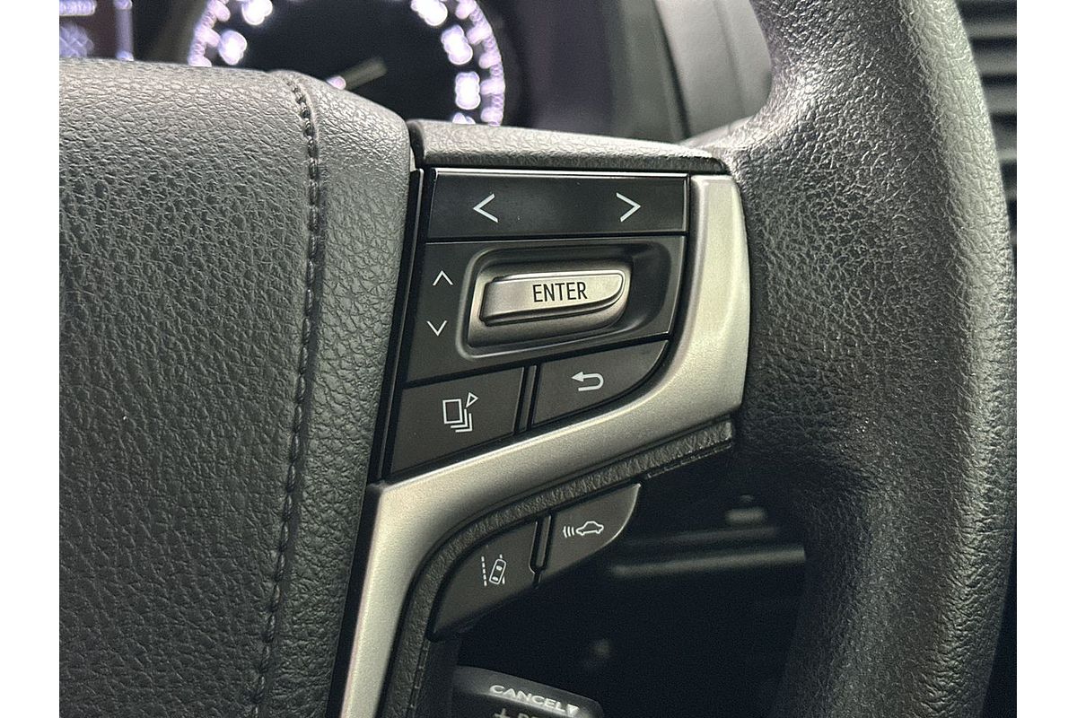 2020 Toyota Landcruiser Prado GX GDJ150R