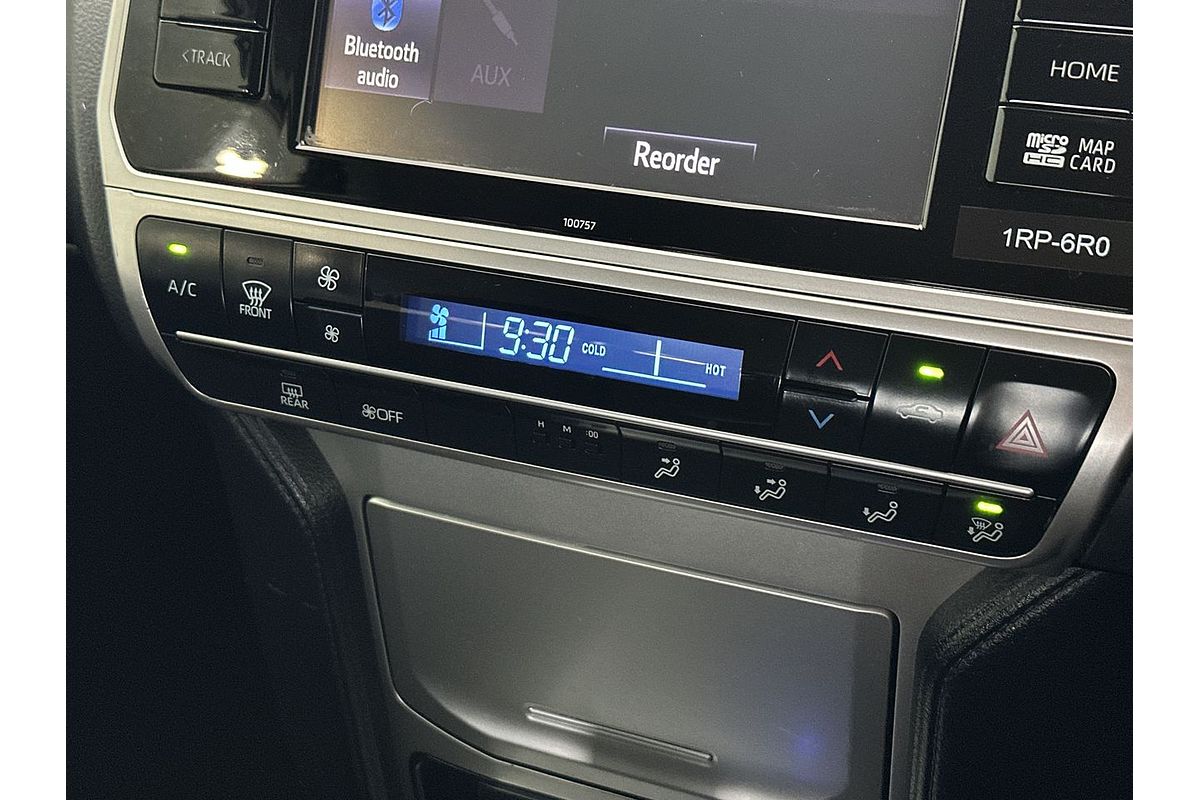 2020 Toyota Landcruiser Prado GX GDJ150R