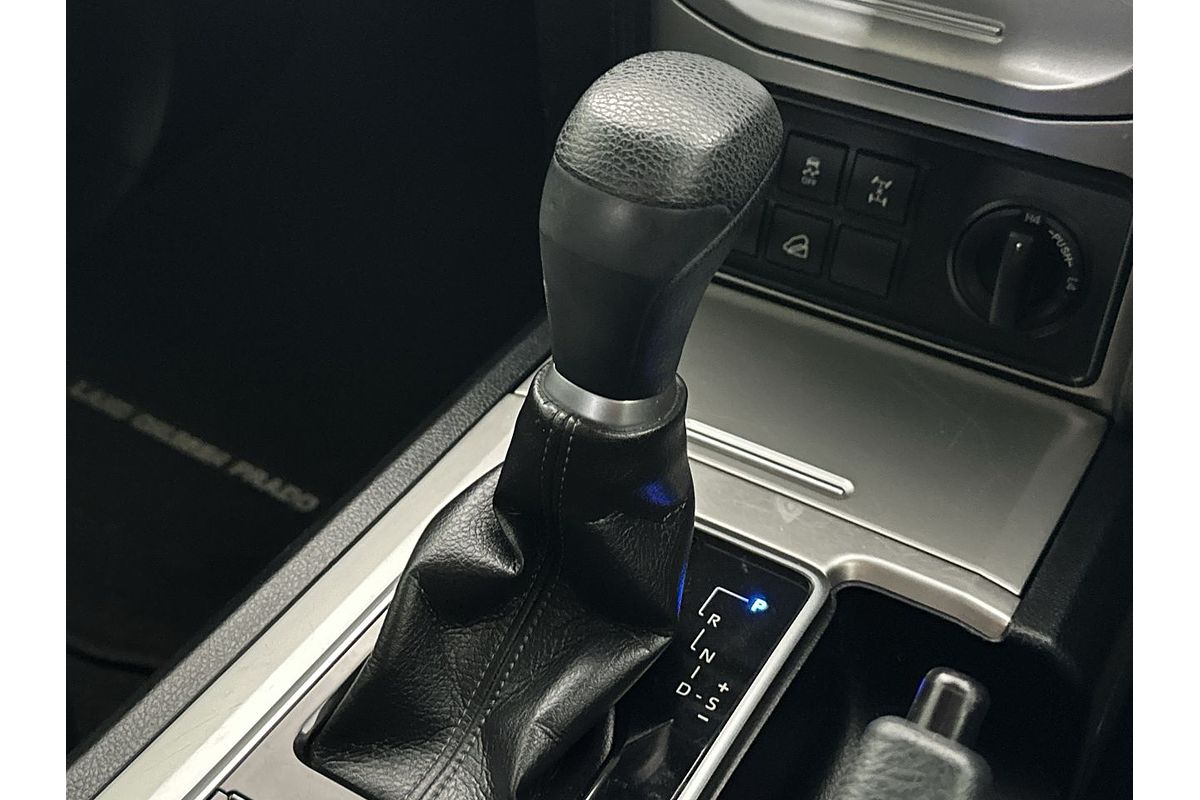 2020 Toyota Landcruiser Prado GX GDJ150R