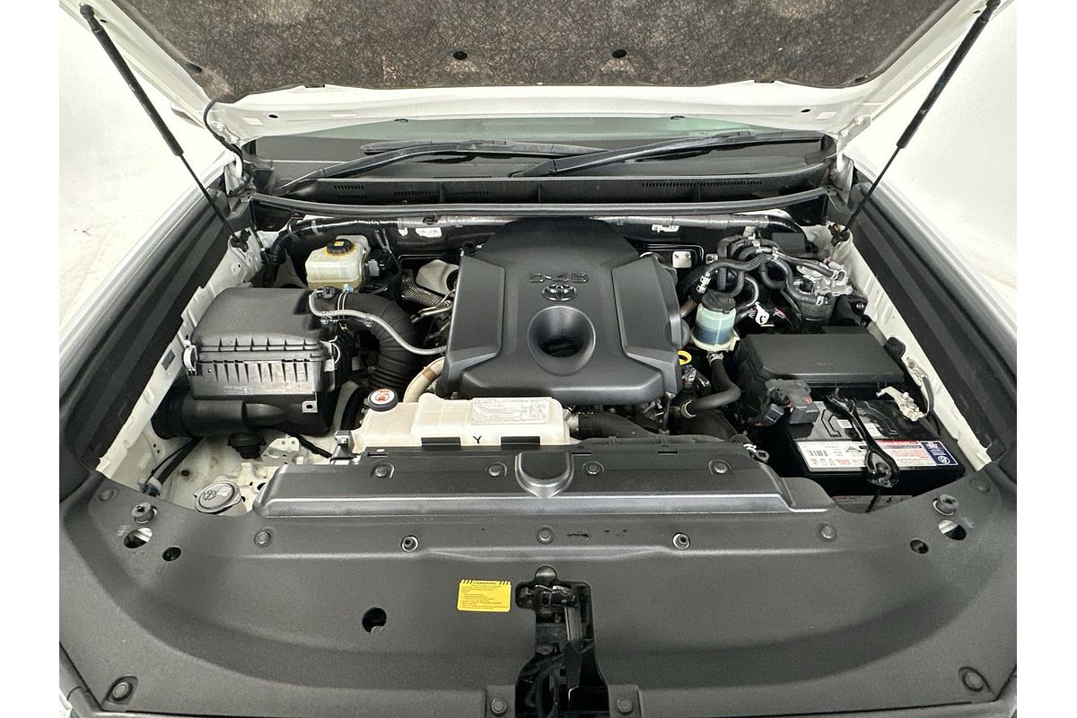 2020 Toyota Landcruiser Prado GX GDJ150R