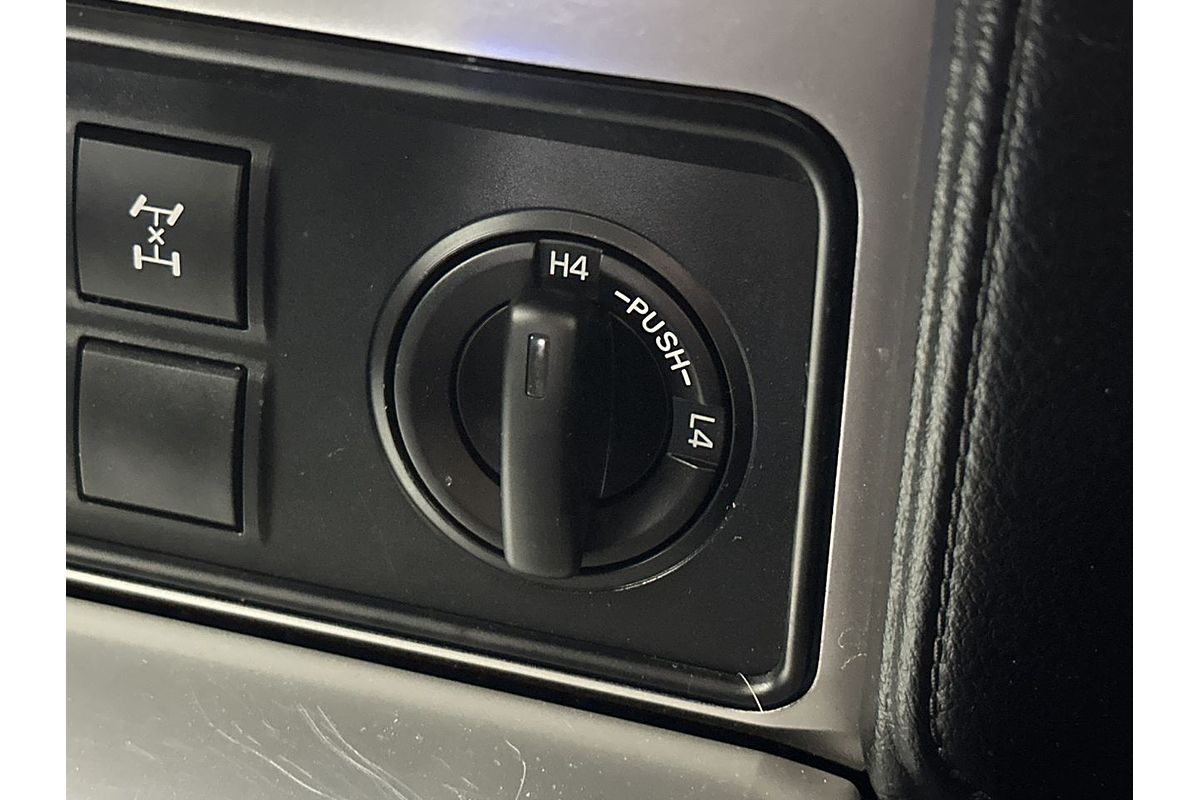 2020 Toyota Landcruiser Prado GX GDJ150R