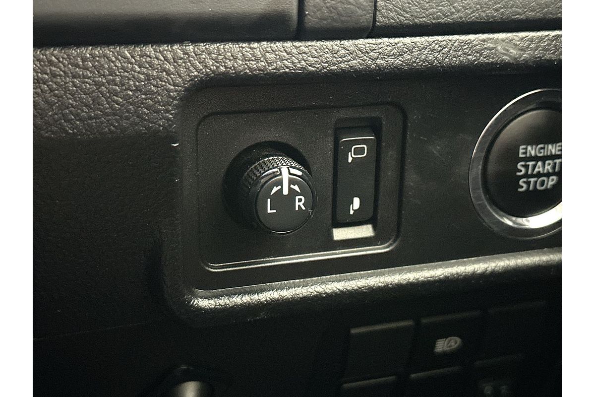 2020 Toyota Landcruiser Prado GX GDJ150R